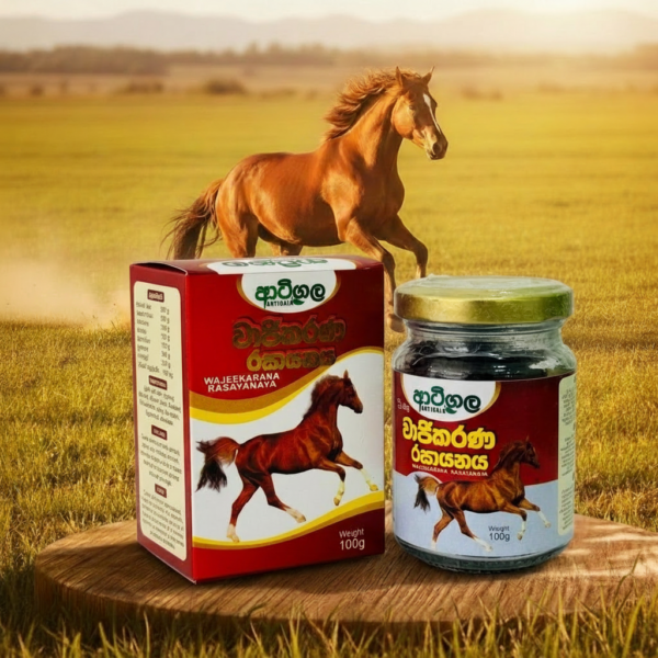 Wajeekarana Rasayanaya